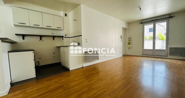 Location Studio 33.06 m² - Conflans-sainte-honorine 78700