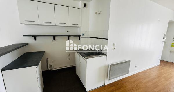 Location Studio 33.06 m² - Conflans-sainte-honorine 78700