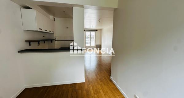 Location Studio 33.06 m² - Conflans-sainte-honorine 78700