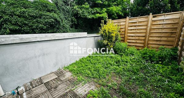 Location Studio 33.06 m² - Conflans-sainte-honorine 78700
