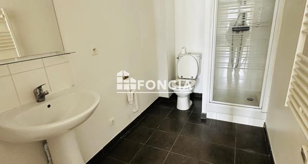 Location Studio 33.06 m² - Conflans-sainte-honorine 78700