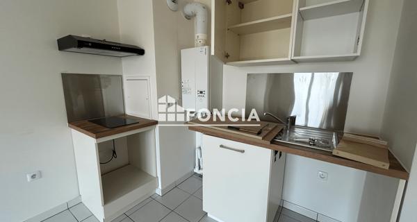 Location Appartement 2 pièces 44.75 m² - Nanteuil-lès-meaux 77100