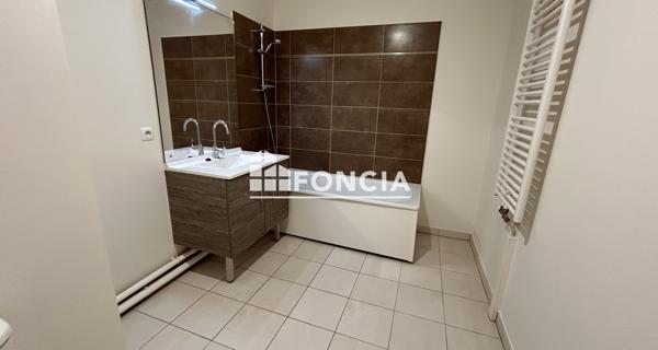 Location Appartement 2 pièces 44.75 m² - Nanteuil-lès-meaux 77100