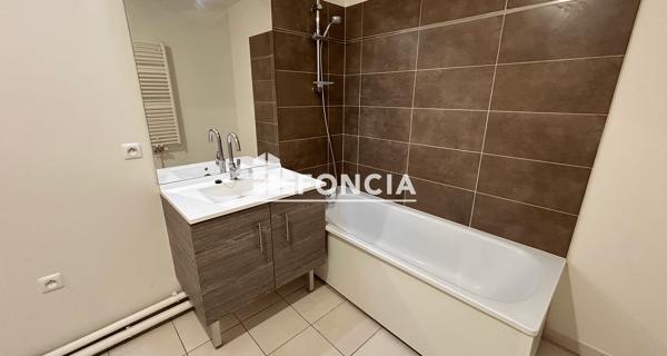 Location Appartement 2 pièces 44.75 m² - Nanteuil-lès-meaux 77100