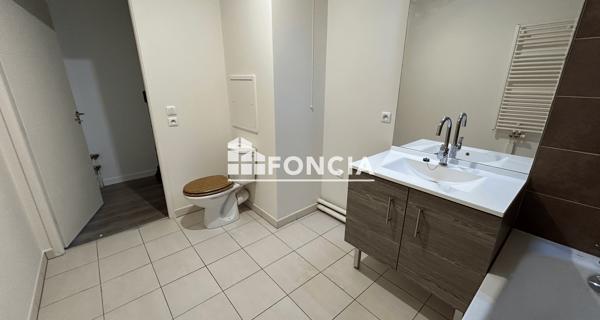 Location Appartement 2 pièces 44.75 m² - Nanteuil-lès-meaux 77100