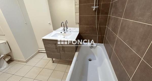 Location Appartement 2 pièces 44.75 m² - Nanteuil-lès-meaux 77100