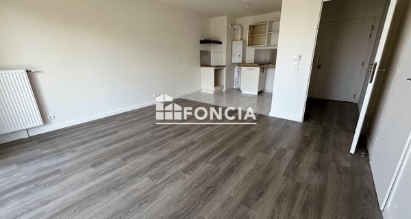 Location Appartement 2 pièces 44.75 m² - Nanteuil-lès-meaux 77100