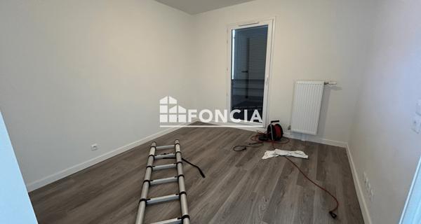 Location Appartement 2 pièces 44.75 m² - Nanteuil-lès-meaux 77100