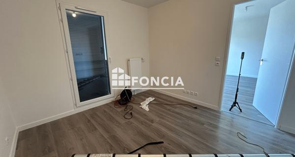 Location Appartement 2 pièces 44.75 m² - Nanteuil-lès-meaux 77100