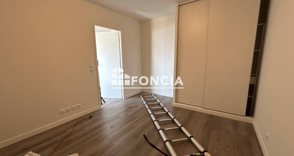Location Appartement 2 pièces 44.75 m² - Nanteuil-lès-meaux 77100