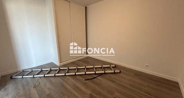 Location Appartement 2 pièces 44.75 m² - Nanteuil-lès-meaux 77100