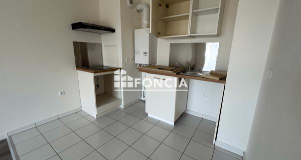 Location Appartement 2 pièces 44.75 m² - Nanteuil-lès-meaux 77100