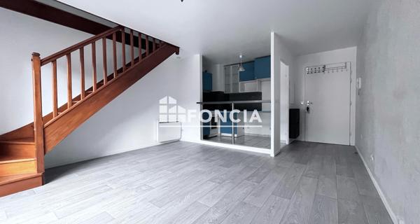 Location Appartement 2 pièces 42.88 m² - Villeparisis 77270