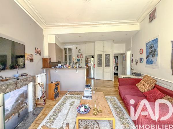 Appartement à vendre 3 pièces 61,24 m² Rennes