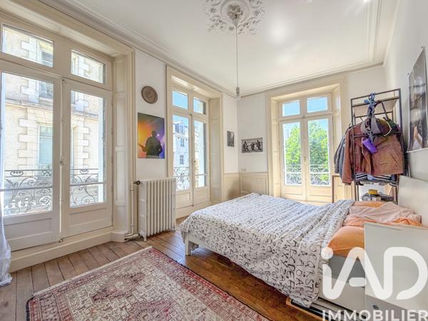 Appartement à vendre 3 pièces 61,24 m² Rennes