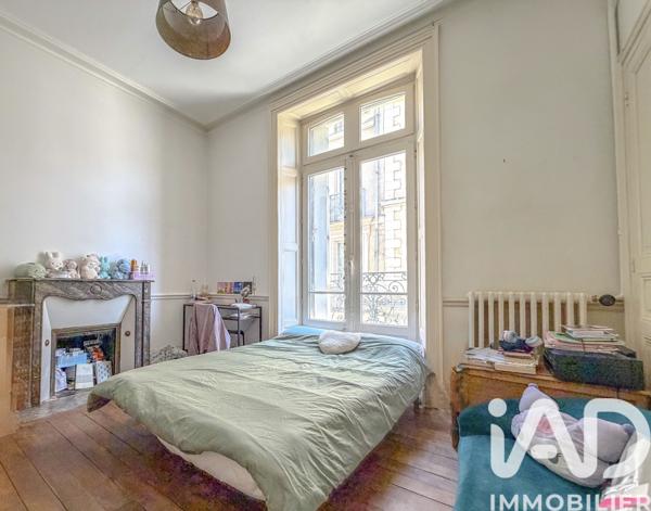 Appartement à vendre 3 pièces 61,24 m² Rennes