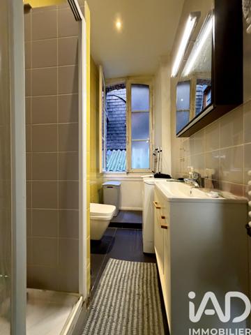 Appartement à vendre 3 pièces 61,24 m² Rennes