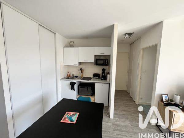Appartement à vendre 3 pièces 41 m² Les Herbiers