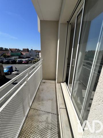 Appartement à vendre 3 pièces 41 m² Les Herbiers
