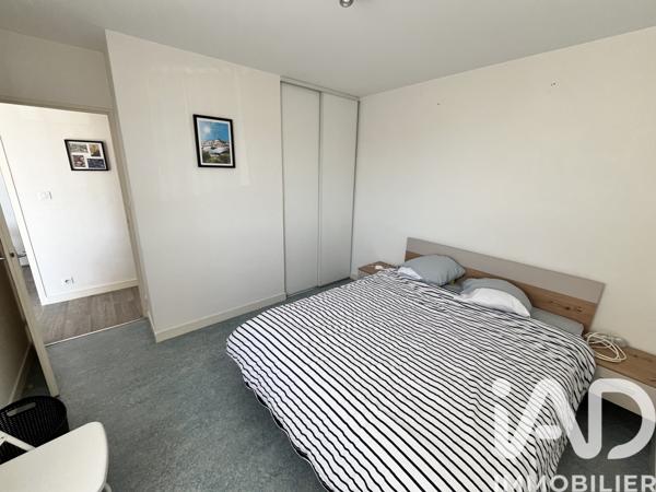 Appartement à vendre 3 pièces 41 m² Les Herbiers