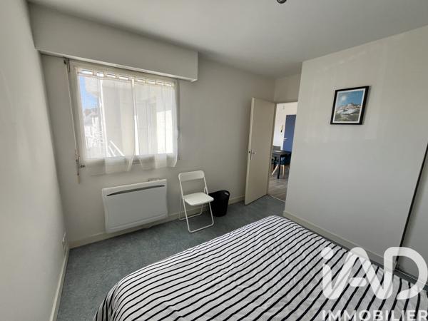 Appartement à vendre 3 pièces 41 m² Les Herbiers