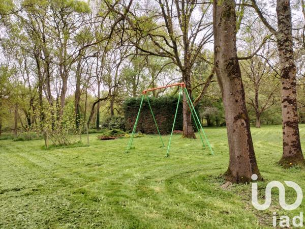 Terrain à vendre 2 431 m² Montbazon