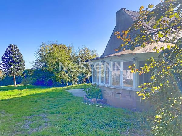 TIERCE ? Maison de campagne à rénover avec emplacement et beau potentiel