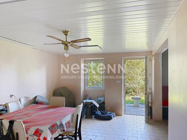 TIERCE ? Maison de campagne à rénover avec emplacement et beau potentiel