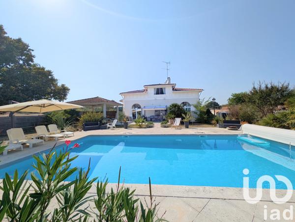 Maison à vendre 5 pièces 200 m² Belin-Béliet