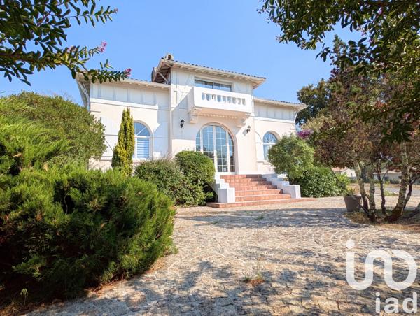 Maison à vendre 5 pièces 200 m² Belin-Béliet