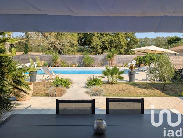 Maison à vendre 5 pièces 200 m² Belin-Béliet