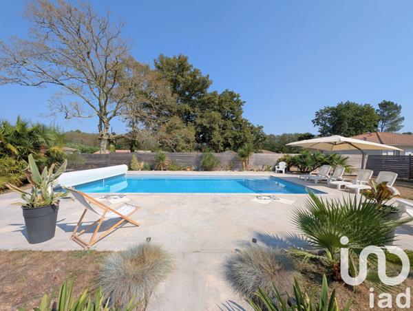 Maison à vendre 5 pièces 200 m² Belin-Béliet