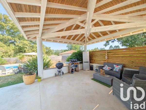 Maison à vendre 5 pièces 200 m² Belin-Béliet