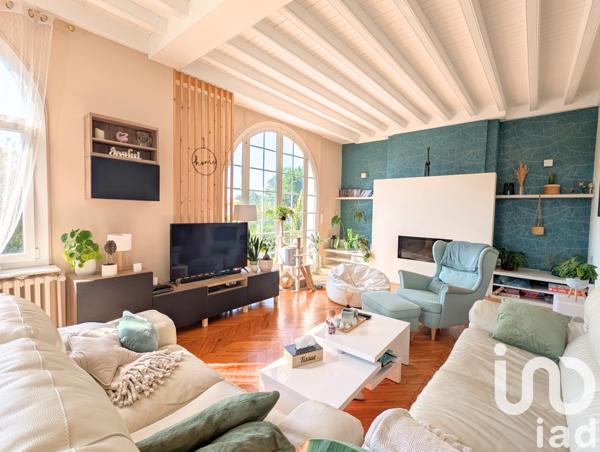 Maison à vendre 5 pièces 200 m² Belin-Béliet