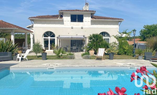 Maison à vendre 5 pièces 200 m² Belin-Béliet