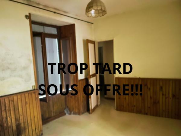 Appartement
         2 pièces
        - 32 m² Exclusivité 42 000 € *
