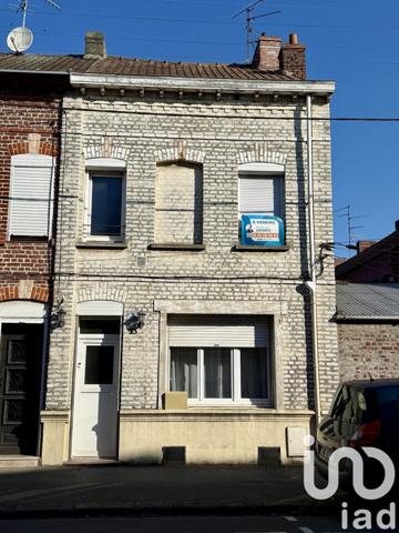 Maison à vendre 6 pièces 120 m² Denain