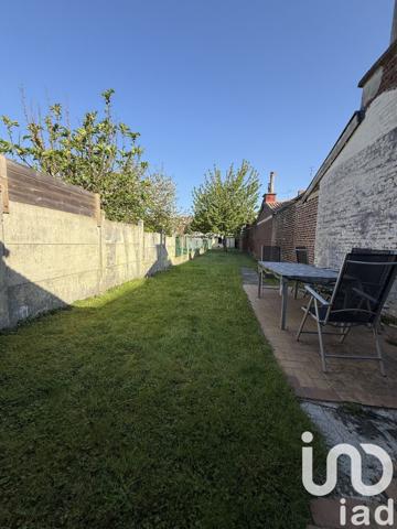 Maison à vendre 6 pièces 120 m² Denain