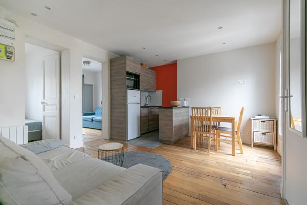 Appartement
         3 pièces
        - 40 m² Exclusivité 485 000 € *