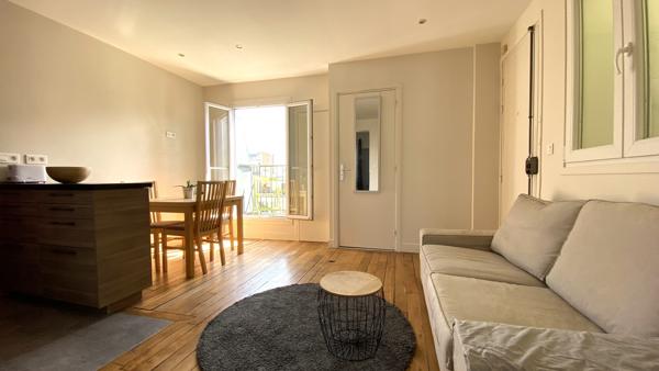 Appartement
         3 pièces
        - 40 m² Exclusivité 485 000 € *