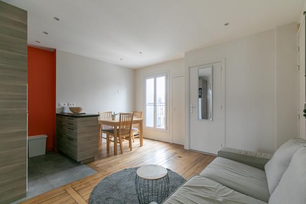 Appartement
         3 pièces
        - 40 m² Exclusivité 485 000 € *