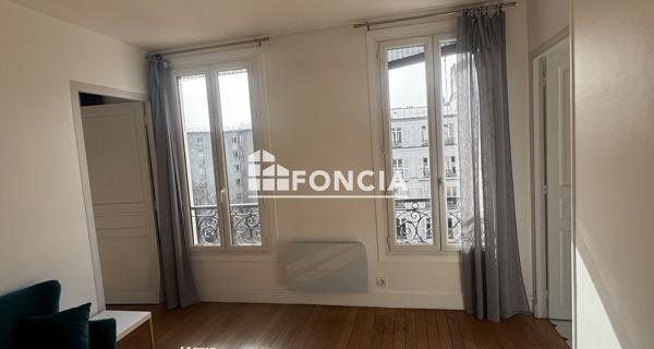 Location Appartement meublé 2 pièces 43.75 m² - Levallois-perret 92300