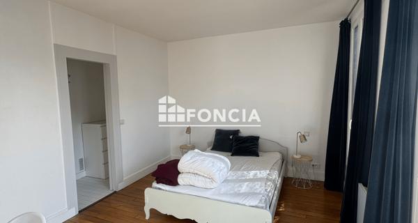 Location Appartement meublé 2 pièces 43.75 m² - Levallois-perret 92300