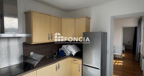 Location Appartement meublé 2 pièces 43.75 m² - Levallois-perret 92300
