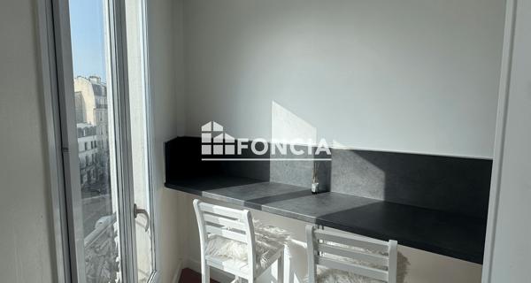 Location Appartement meublé 2 pièces 43.75 m² - Levallois-perret 92300