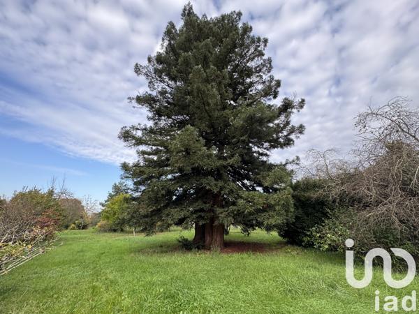 Terrain à vendre 1 763 m² Chabris