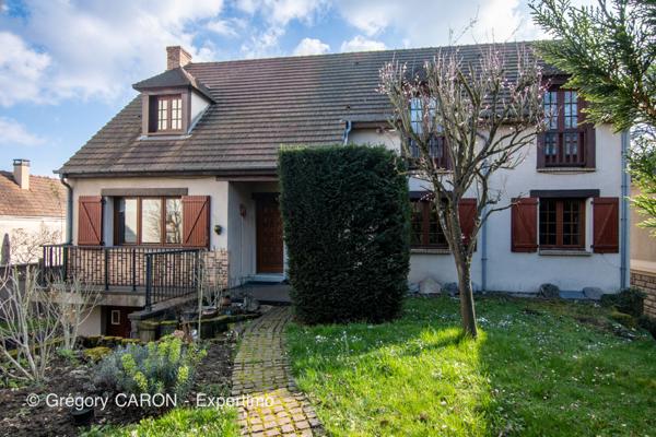 Deuil-la-Barre (95170) Espace et Charme pour cette Maison Familiale à Deuil-la-Barre