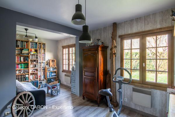 Deuil-la-Barre (95170) Espace et Charme pour cette Maison Familiale à Deuil-la-Barre