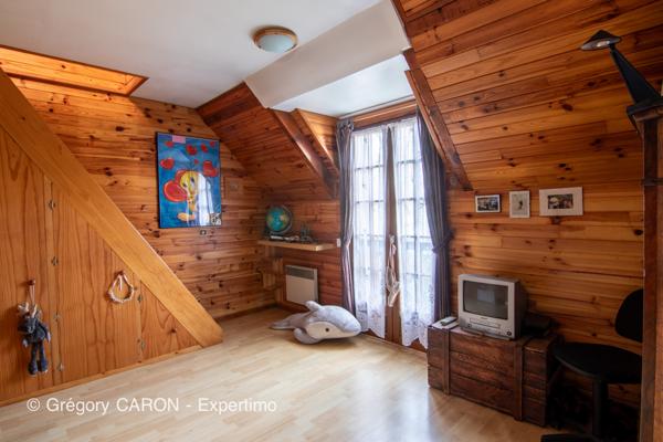 Deuil-la-Barre (95170) Espace et Charme pour cette Maison Familiale à Deuil-la-Barre