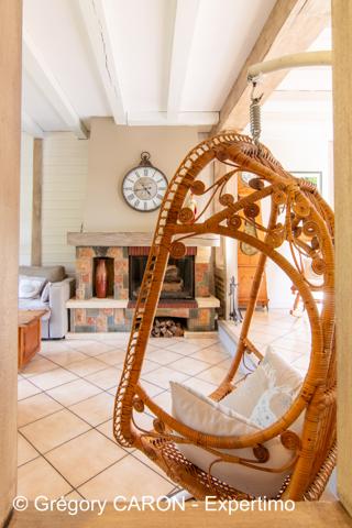 Deuil-la-Barre (95170) Espace et Charme pour cette Maison Familiale à Deuil-la-Barre